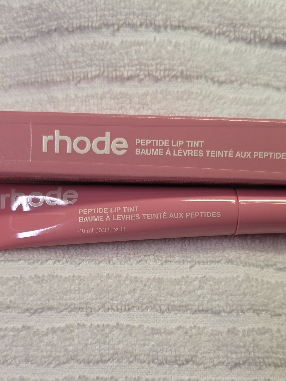 rhode Peptide Lip Tint — Pink